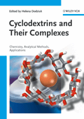 Cyclodextrins” K.Yannakopoulou, I. M. Mavridis Invited Chapter in the Handbook "Cyclodextrins and their Complexes. Chemistry, Analytical Methods and Applications", H. Dodziuk, Ed., ISBN 3-527-31280-3 - Wiley-VCH, Weinheim, May 2006, pp. 356-367.